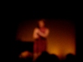 Tatiana Henderson singing