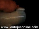 Antique Appraisals Online Logan Pottery Co. Foot Warmer Antique Appraisals Online Logan Pottery Co. Foot Warmer