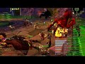 Nastrandir vs AnubRekhan - Naxxramas (World of Warcraft)