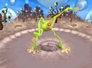 Spore Creature Creator Accordian-legs Magee