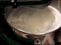 How to Make Angel Food Cake : Angel Food Cake: How to Whip Egg Whites