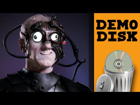 GRAB MY WOOD - Demo Disk Gameplay