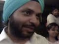 Farewell speech of Meeta and Sarabjit