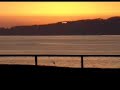posta de sol en samil vigo