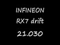 SOME DRIFT in INFINEON 21.030
