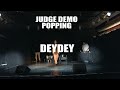 Dey Dey vs Keumsae – La FAB Popping Battle Vol.3 JUDGE DEMO