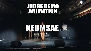 Dey Dey vs Keumsae – La FAB Popping Battle Vol.3 JUDGE DEMO