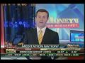 Mark Thornton speaks on Money & Meditation