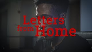 Letters From Home: Antonio