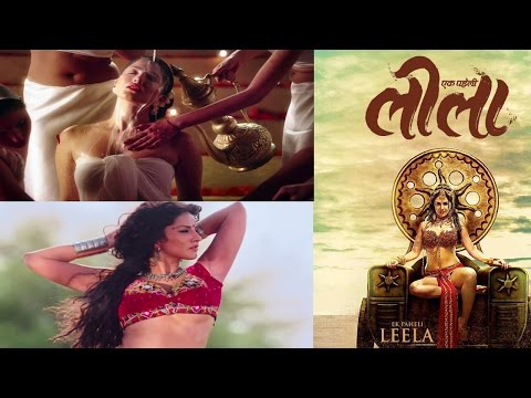 Sexy Sunny Leone : Leela Is My Dream Role In Film Ek Paheli Leela