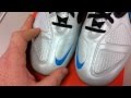 CTR360 Maestri II (Platinum Blue Glow) Unboxing/Review and Huge Nike News