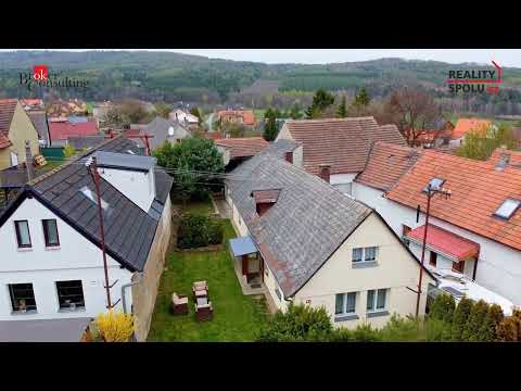 Video Prodej, domy/rodinný, 65 m2, U Kříže 121, 26703 Hudlice, Beroun [ID 83882]