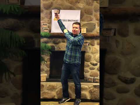 image preview of video showcasing Where To Hang Your Carpenter Bee Trap?