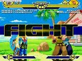kakarotto transformer ssj7 and ssj8 vs ken and akuma