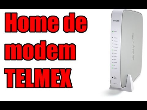 modem telmex - Videos | Videos relacionados con ayuda modem telmex