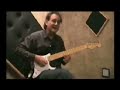 Self Tuning Guitar Self Tuning Guitar