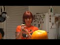 Pumpkin Carving - Photorealistic People Pumpkins