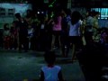 Timmy's 1st New Year Dance Performance