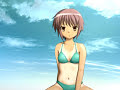 Nagato on Horse Riding Machine