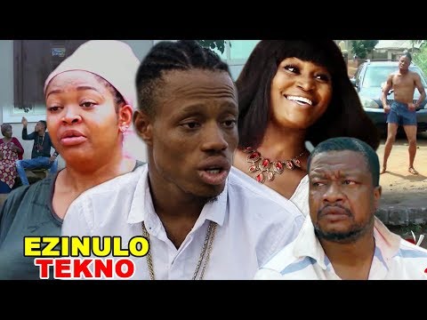 Ezinulo Tekno Season 2 - 2018 New Nigerian Nollywood Igbo Comedy Movie Full HD
