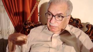 ح 6 -مقابلة تاريخ شفوي مع السيد صبحي ابو سنينة من قرية إجليل القبلية المدمرة - يافا- فلسطين