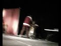 tracii guns joins bubbles on stage to perform bubbles number #1 hit song liquor and whores