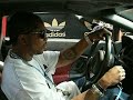 Xzibit starts up his Lambo - Gumball 3000 - London 2007 Xzibit starts up his Lambo - Gumball 3000 - London 2007