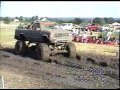 Bob Lane Johnson County Fair grounds Race 2000 season Stompers 4x4 Inc