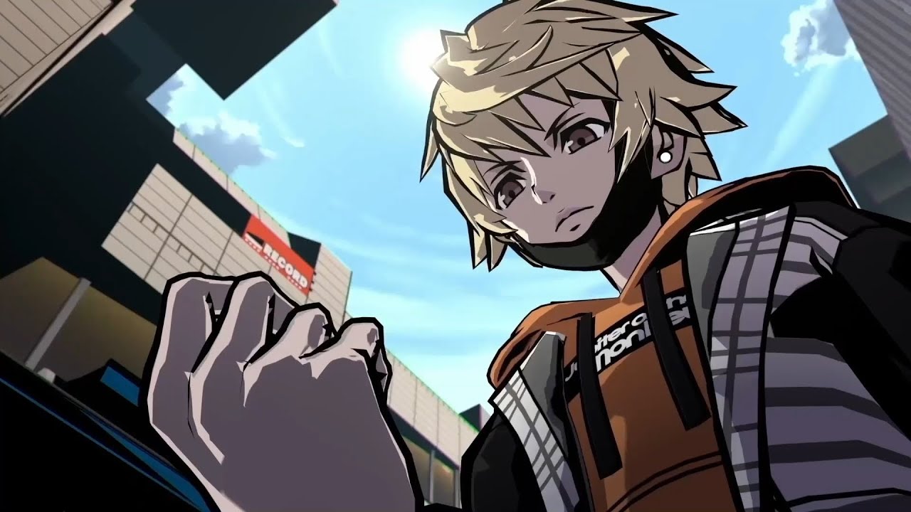 Video NEO: The World Ends with You