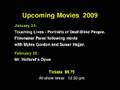 Upcoming Films at Coolidge 112208