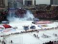 videos de 2009 Winter Classic National Anthem