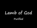 Lamb of God - Purified