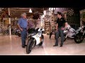 Jay Leno's Garage - Electric Motorcycle - Mission Motors Mission-R