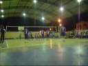 Melhores Momentos de Jeferson do Vally - Voley (Jec's e Jev's 2008)