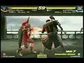 HelpMe (Lee) vs Rain (Dragunov)