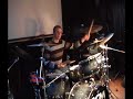 Drum n Bass chops at a clinic e.g. Johnny Rabb and Jojo Mayer chops.