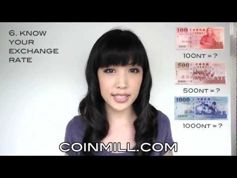 Travel Tips for Taiwan