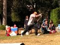 Steve Howey Hates Lawn Chairs