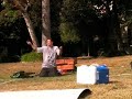 Steve Howey Hates Lawn Chairs