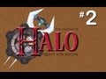 The Legend of Halo:Quest for Recon Part 2/3