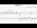 I uploaded a YouTube video -- Iifa Tree from Final Fantasy IX. Piano Paraphrase with sheet music http://bit.ly/125W9J