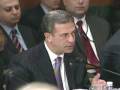 videos de Feingold on the nomination of Mukasey for Attorney General