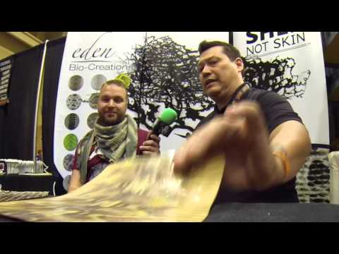 YouTube reptile video