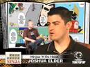TOKYOPOP Presents Mail Order Ninja Creator Interview Pt.2