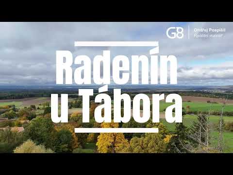 Video Venkovská chalupa u zámku Radenín – místo s atmosférou a potenciálem