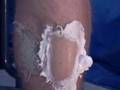 Quadrants: Leg shaving