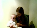 Megan and Cerys