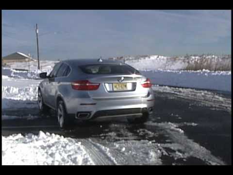 RealWorldTestDrives - BMW is out with it's first Hybrid. Real World Test Drive's Grant Winter reports on the 2010 BMW X-6 Active Hybrid;