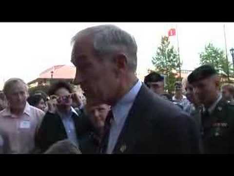 Ron Paul: Bad Foreign Policy Started ...