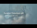Funeral Directors UK